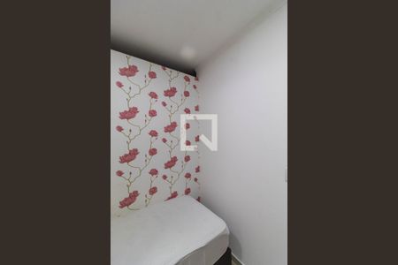 Quarto 1 de apartamento para alugar com 2 quartos, 38m² em Chácara Seis de Outubro, São Paulo