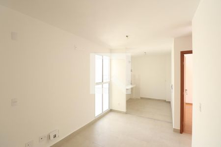 Sala de apartamento para alugar com 2 quartos, 40m² em Vila Lage, São Gonçalo