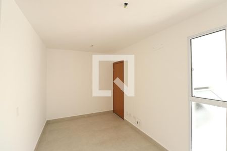 Sala de apartamento para alugar com 2 quartos, 40m² em Vila Lage, São Gonçalo