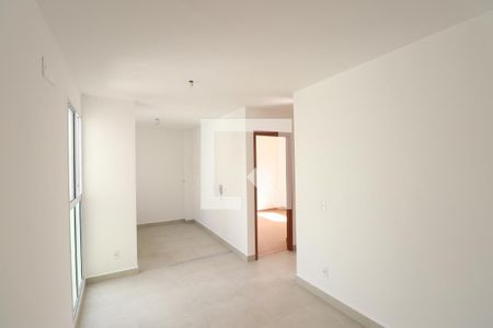 Sala de apartamento para alugar com 2 quartos, 40m² em Vila Lage, São Gonçalo