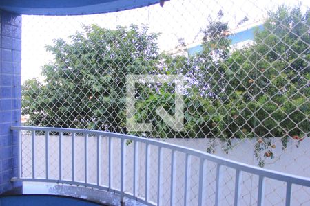 Varanda da Sala de apartamento para alugar com 2 quartos, 66m² em Macedo, Guarulhos