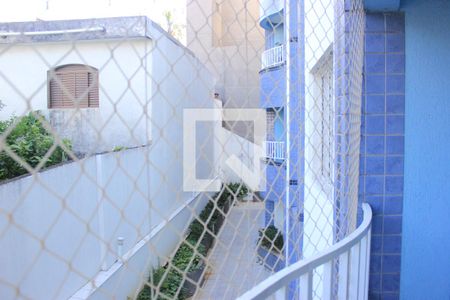 Varanda da Sala de apartamento para alugar com 2 quartos, 66m² em Macedo, Guarulhos