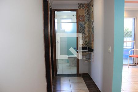 Lavabo de apartamento para alugar com 2 quartos, 66m² em Macedo, Guarulhos