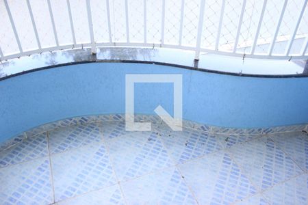 Varanda da Sala de apartamento para alugar com 2 quartos, 66m² em Macedo, Guarulhos