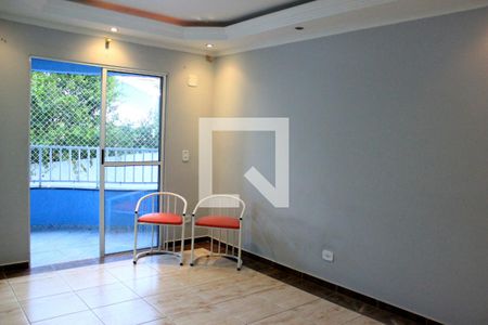 Sala de apartamento para alugar com 2 quartos, 66m² em Macedo, Guarulhos