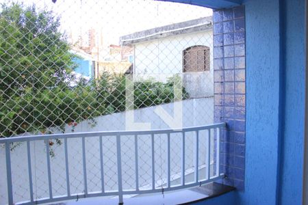 Varanda da Sala de apartamento para alugar com 2 quartos, 66m² em Macedo, Guarulhos