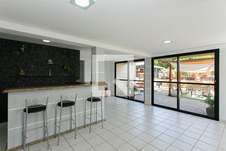 Apartamento à venda com 63m², 2 quartos e 2 vagas Apartamento à venda com 63m², 2 quartos e 2 vagasÁrea comum - Salão de festas