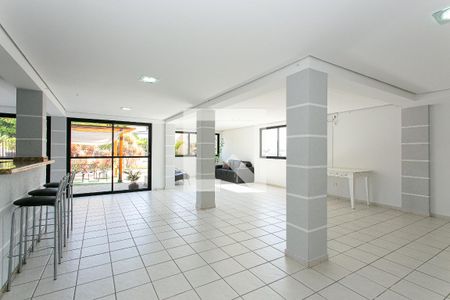 Apartamento à venda com 63m², 2 quartos e 2 vagas Apartamento à venda com 63m², 2 quartos e 2 vagasÁrea comum - Salão de festas