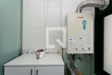 Apartamento à venda com 63m², 2 quartos e 2 vagas Apartamento à venda com 63m², 2 quartos e 2 vagasÁrea de Serviço