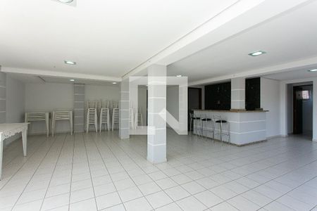 Apartamento à venda com 63m², 2 quartos e 2 vagas Apartamento à venda com 63m², 2 quartos e 2 vagasÁrea comum - Salão de festas