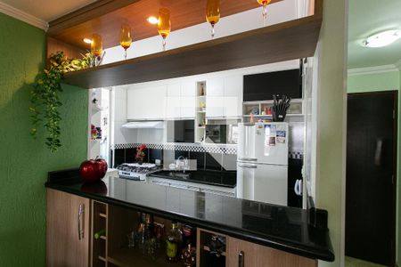 Apartamento à venda com 63m², 2 quartos e 2 vagas Apartamento à venda com 63m², 2 quartos e 2 vagasCozinha