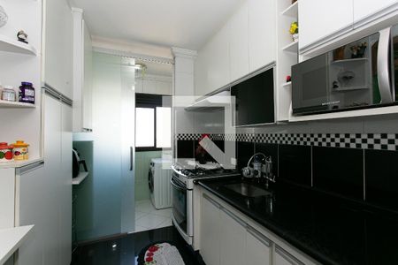 Apartamento à venda com 63m², 2 quartos e 2 vagas Apartamento à venda com 63m², 2 quartos e 2 vagasCozinha