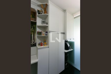 Apartamento à venda com 63m², 2 quartos e 2 vagas Apartamento à venda com 63m², 2 quartos e 2 vagasCozinha