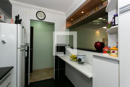 Apartamento à venda com 63m², 2 quartos e 2 vagas Apartamento à venda com 63m², 2 quartos e 2 vagasCozinha