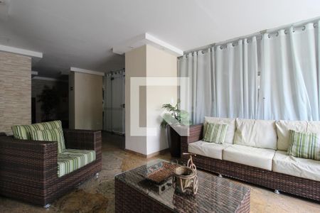 Apartamento à venda com 130m², 3 quartos e 1 vagaHall Social