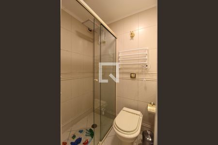 Apartamento à venda com 130m², 3 quartos e 1 vagaBanheiro Social