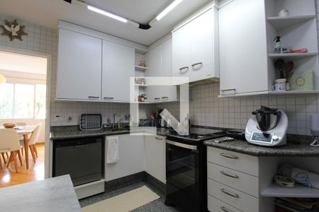 Apartamento à venda com 130m², 3 quartos e 1 vagaCozinha