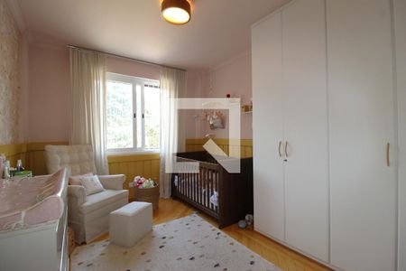 Apartamento à venda com 130m², 3 quartos e 1 vagaQuarto 2