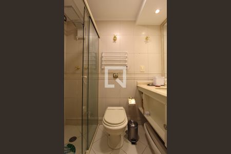 Apartamento à venda com 130m², 3 quartos e 1 vagaBanheiro Social