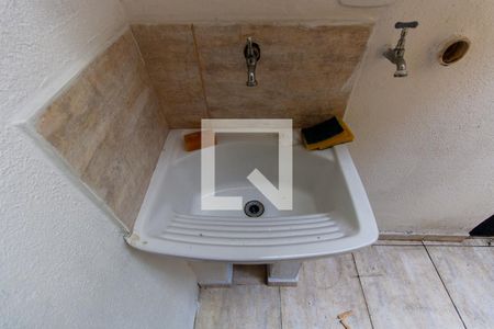 Casa para alugar com 50m², 2 quartos e sem vagaÁrea de Serviço