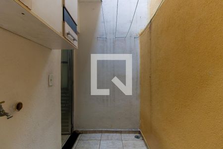 Casa para alugar com 50m², 2 quartos e sem vagaÁrea de Serviço