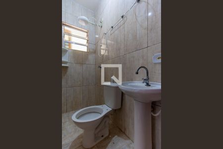 Casa para alugar com 50m², 2 quartos e sem vagaBanheiro