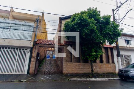 Casa para alugar com 50m², 2 quartos e sem vagaFachada