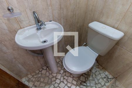 Casa para alugar com 50m², 2 quartos e sem vagaBanheiro 2 - Externo