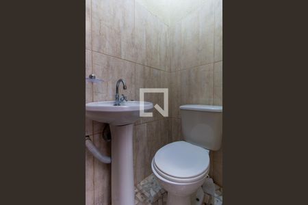 Casa para alugar com 50m², 2 quartos e sem vagaBanheiro 2 - Externo