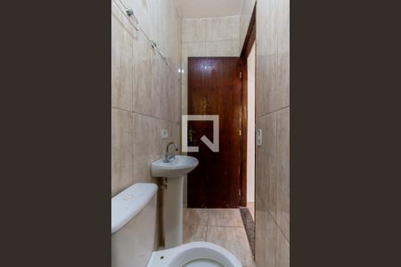 Casa para alugar com 50m², 2 quartos e sem vagaBanheiro