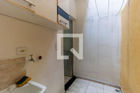 Casa para alugar com 50m², 2 quartos e sem vagaÁrea de Serviço