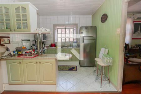 Casa à venda com 125m², 3 quartos e 3 vagas Casa à venda com 125m², 3 quartos e 3 vagasCozinha