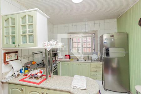 Casa à venda com 125m², 3 quartos e 3 vagas Casa à venda com 125m², 3 quartos e 3 vagasCozinha