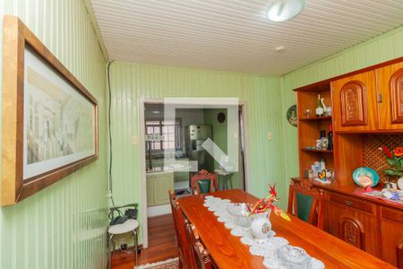 Casa à venda com 125m², 3 quartos e 3 vagas Casa à venda com 125m², 3 quartos e 3 vagasSala de Jantar