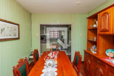 Casa à venda com 125m², 3 quartos e 3 vagas Casa à venda com 125m², 3 quartos e 3 vagasSala de Jantar