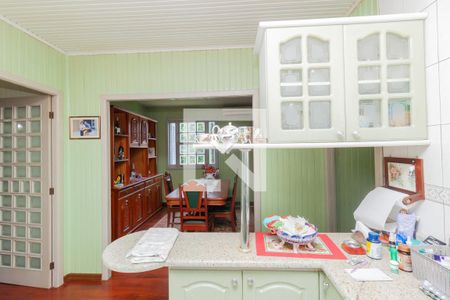 Casa à venda com 125m², 3 quartos e 3 vagas Casa à venda com 125m², 3 quartos e 3 vagasCozinha