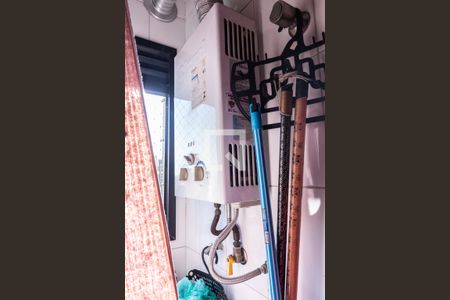 Apartamento à venda com 49m², 2 quartos e 1 vagaÁrea de serviço