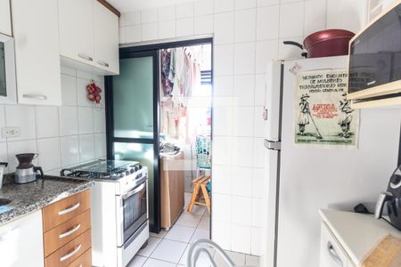 Apartamento à venda com 49m², 2 quartos e 1 vagaCozinha