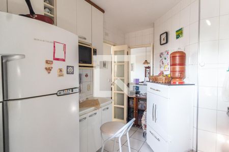 Apartamento à venda com 49m², 2 quartos e 1 vagaCozinha