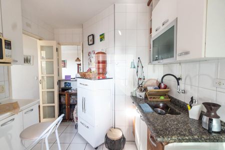 Apartamento à venda com 49m², 2 quartos e 1 vagaCozinha