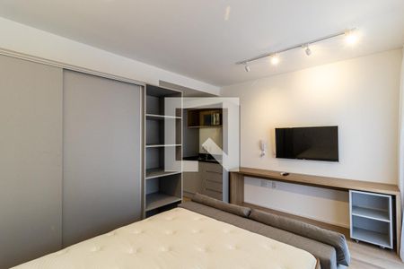 Studio de kitnet/studio à venda com 1 quarto, 28m² em Vila Buarque, São Paulo