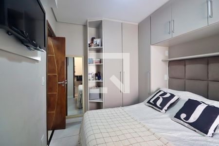 Apartamento à venda com 104m², 3 quartos e 1 vagaSuíte - Quarto 2