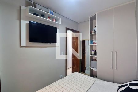 Apartamento à venda com 104m², 3 quartos e 1 vagaSuíte - Quarto 2