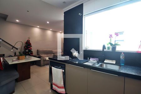 Apartamento à venda com 104m², 3 quartos e 1 vagaCozinha