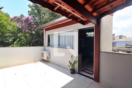 Apartamento à venda com 104m², 3 quartos e 1 vagaCobertura