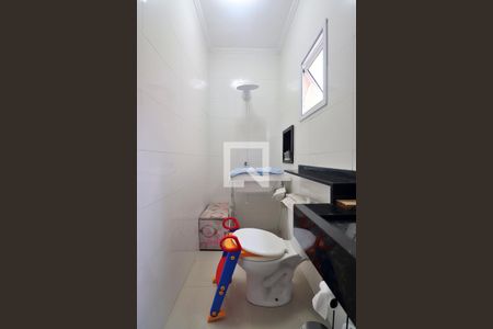 Apartamento à venda com 104m², 3 quartos e 1 vagaBanheiro Social