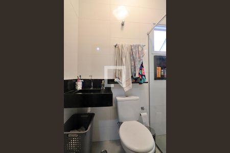 Apartamento à venda com 104m², 3 quartos e 1 vagaSuíte - Banheiro do Quarto 2