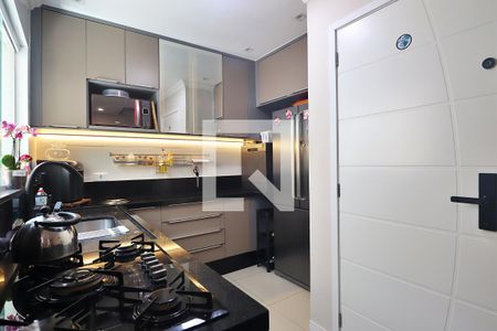 Apartamento à venda com 104m², 3 quartos e 1 vagaCozinha