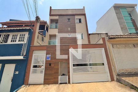 Apartamento à venda com 104m², 3 quartos e 1 vagaFachada