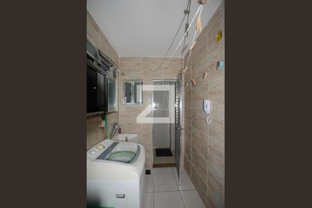 Apartamento à venda com 137m², 3 quartos e 2 vagasÁrea de Serviço